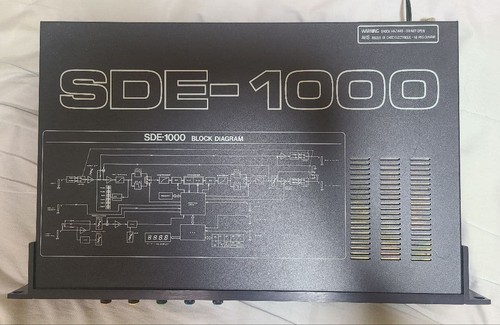 Roland sde 1000 digital - sde-1000,