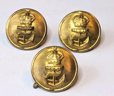 3 Original WW2 Royal Navy