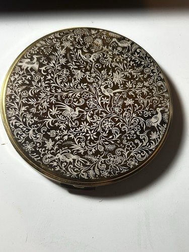 Vintage rage brass powder - rage,