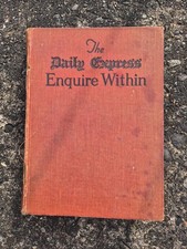 Antique The Daily Express