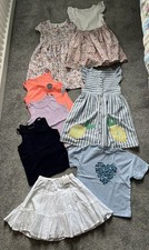 Girls Spring / Summer Clothes