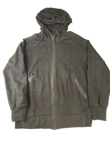 Company goggle hoodie - c.p.,