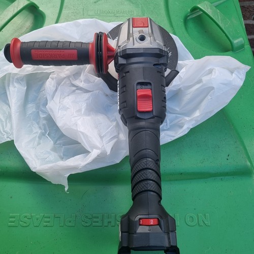 Parkside performance 20v - parkside,