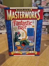 Marvel Masterworks the