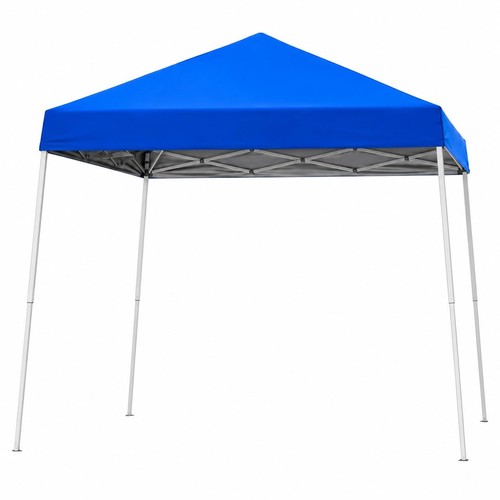 X10 pop canopy tent - 10'x10', up