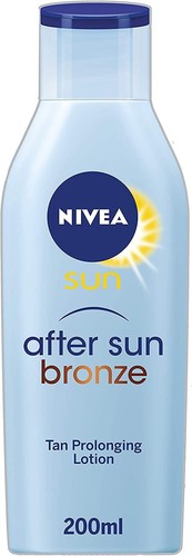 Nivea sun after bronze - after,