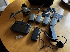DJI Mavic 2 Pro - 4 Batteries