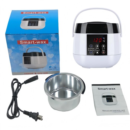 500ml electric wax melter - electric,