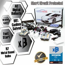 Xenon CANBUS HID Conversion
