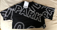 IVY PARK Black Logo Printed