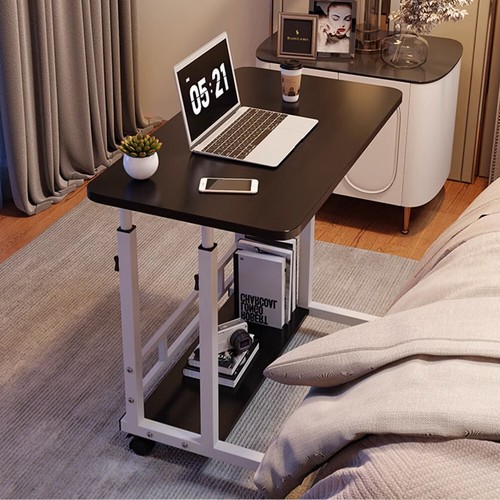 Adjustable height overbed - adjustable,