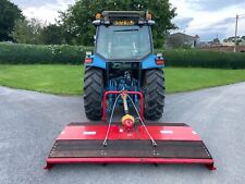 VOTEX ROTARY FIELD TOPPER - EXCELLENT CONDITION. NO VAT ! Teagle/McConnel/Major