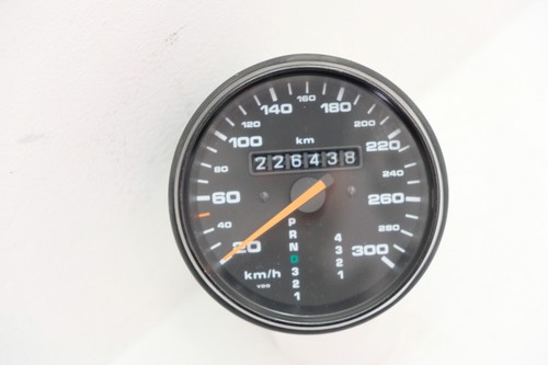 Porsche 964 993 speedometer - 964,