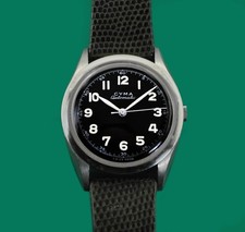 Vintage 1940's Cyma Tavannes