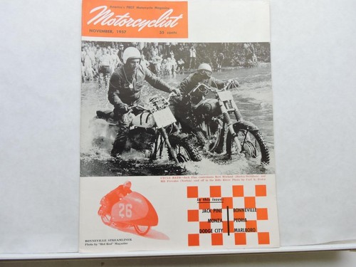 Motorcyclist november 1957 - motorcyclist,