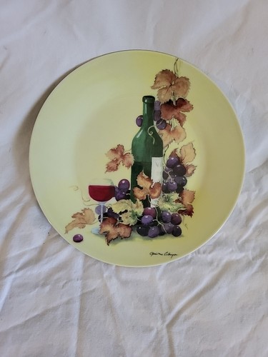 Plate royal norfolk italian - plate, by