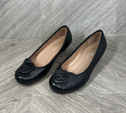Hotter ballet styled heels
