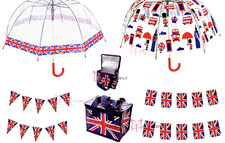 Union Jack Celebration Bunting