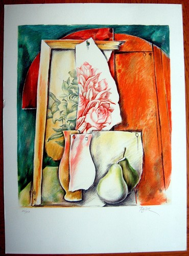 Samuel bak original hand - samuel,