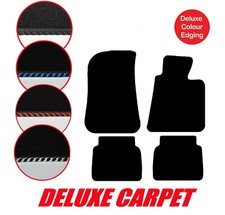 Tailored deluxe car floor - deluxe,