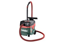 Metabo AS 36-18 L 20 PC Cordless Vacuum Cleaner L-Class 18v Body Only- 602071850