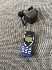 Nokia 8310 Blue Mobile Phone