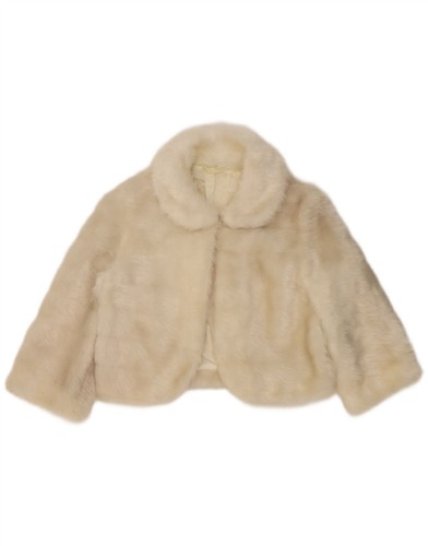 Vintage womens crop sleeve - 3/4,