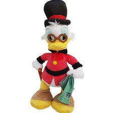 Disneyland Paris Scrooge