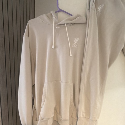 Nike liverpool men beige - liverpool, men's