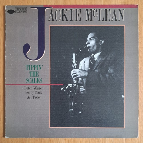 Jackie mclean tippin the - mclean, tippin'
