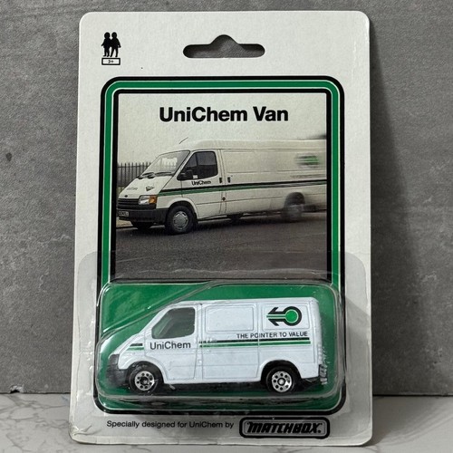 Matchbox unichem ford - unichem,