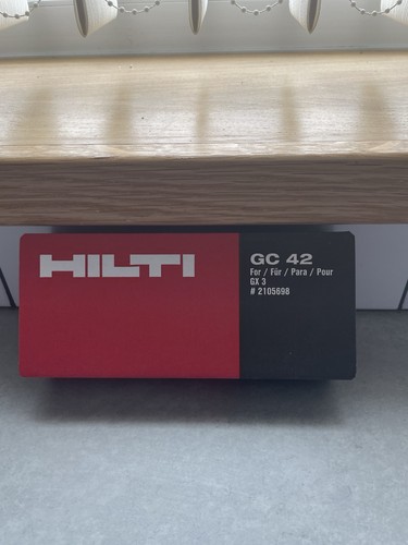 Hilti for gx3 gas - hilti,
