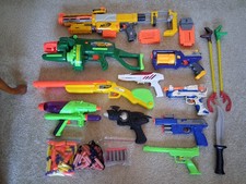 TOY GUNS: Various and Awesome
