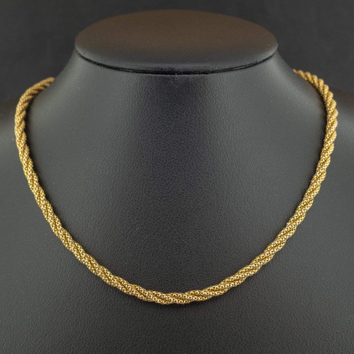 9ct yellow gold inch - (agj),
