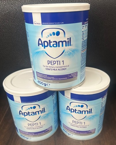 Aptimil 400g babies - x3,