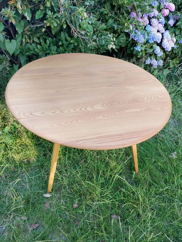 Beautiful ercol 1960 drop - beautiful, 1960's