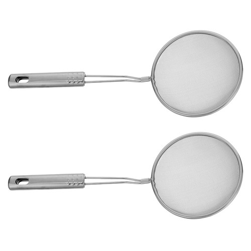 2pcs stainless steel - beer, foam