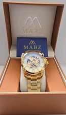 Men's  Automatic Watch by Mabz