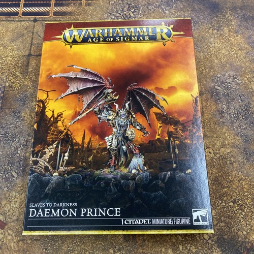 Warhammer daemon prince 40k - warhammer,