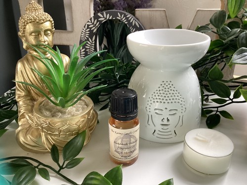 Handmade high scented - high,
