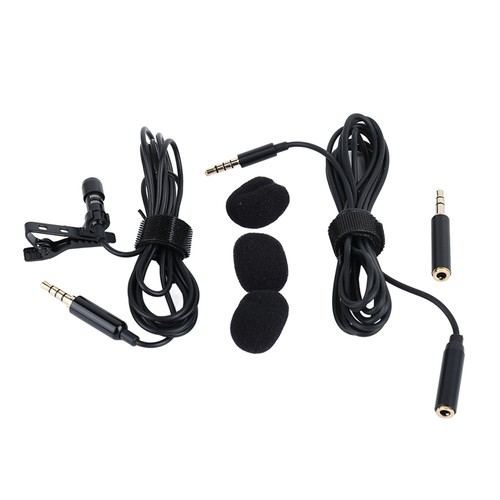 Lavalier microphone 360 degree - 360,
