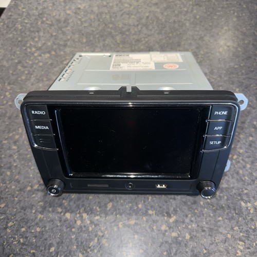 Volkswagen golf radio stereo - radio,
