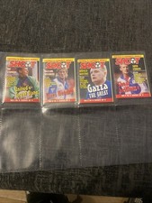 4 x Mini Shoot Magazines From