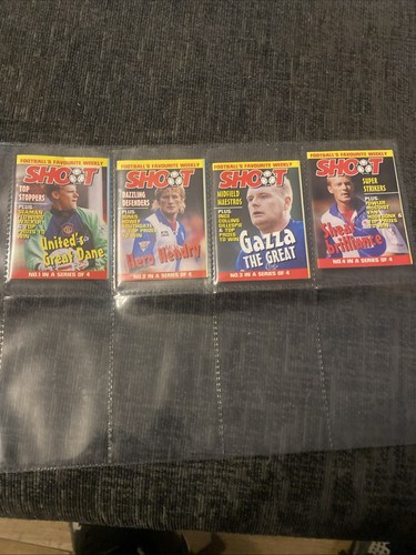 Mini shoot magazines from - mini,