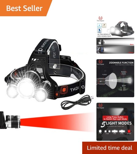 Versatile 6000 lumens - versatile,
