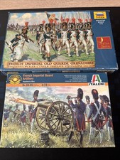 French Imperial Old Guards