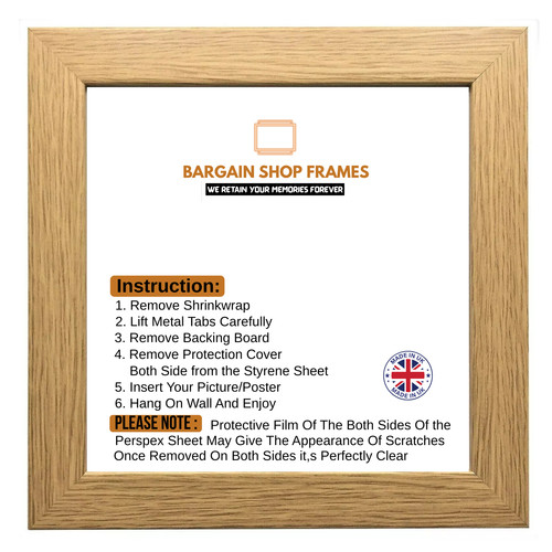 Picture frame modern - frame, poster