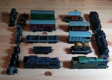 Hornby Dublo Engine + body's