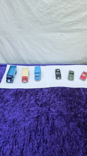 Corgi 2 dinky vintage - 4,
