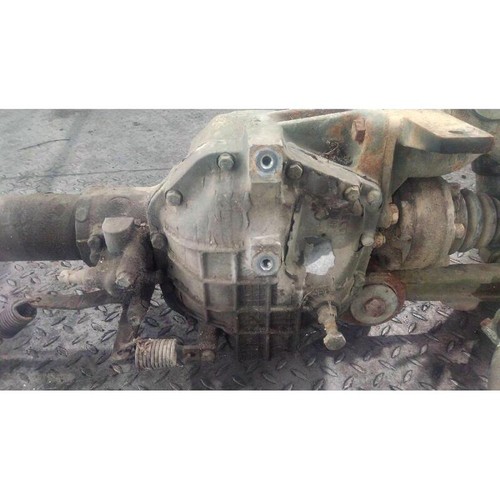 Front axle fiat - fiat, 2.5